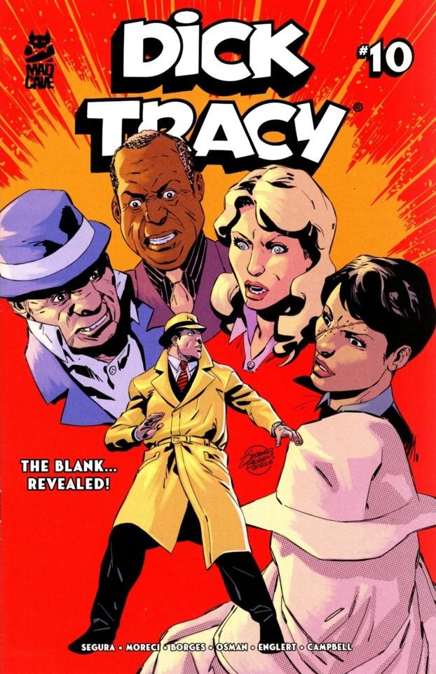 Dick Tracy #10