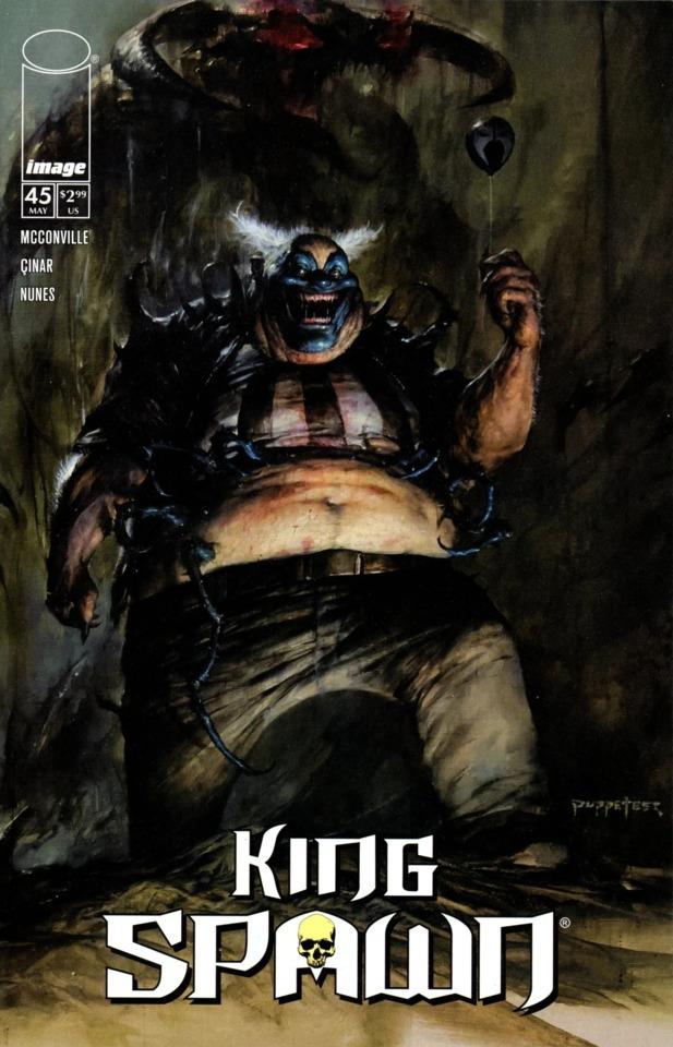 King Spawn #45