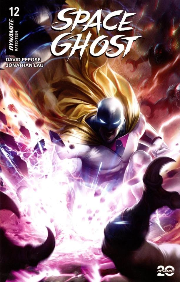 Space Ghost #12