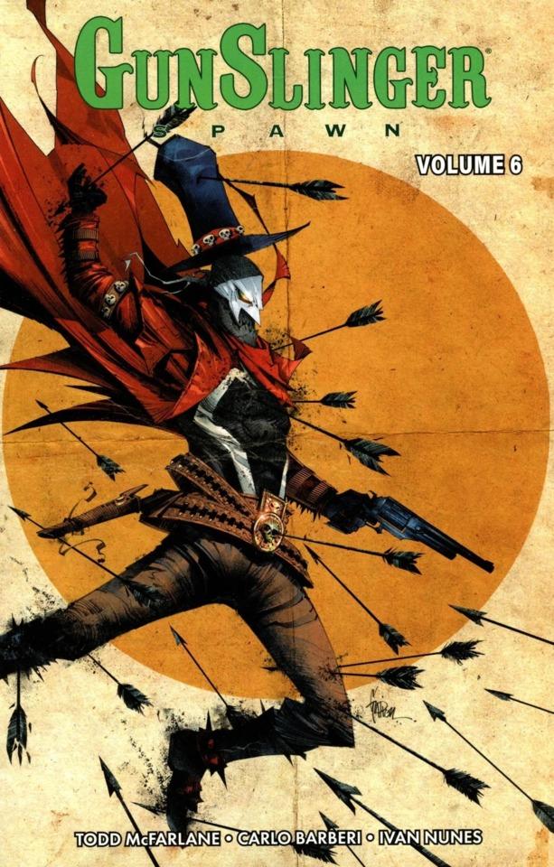 Gunslinger Spawn #6