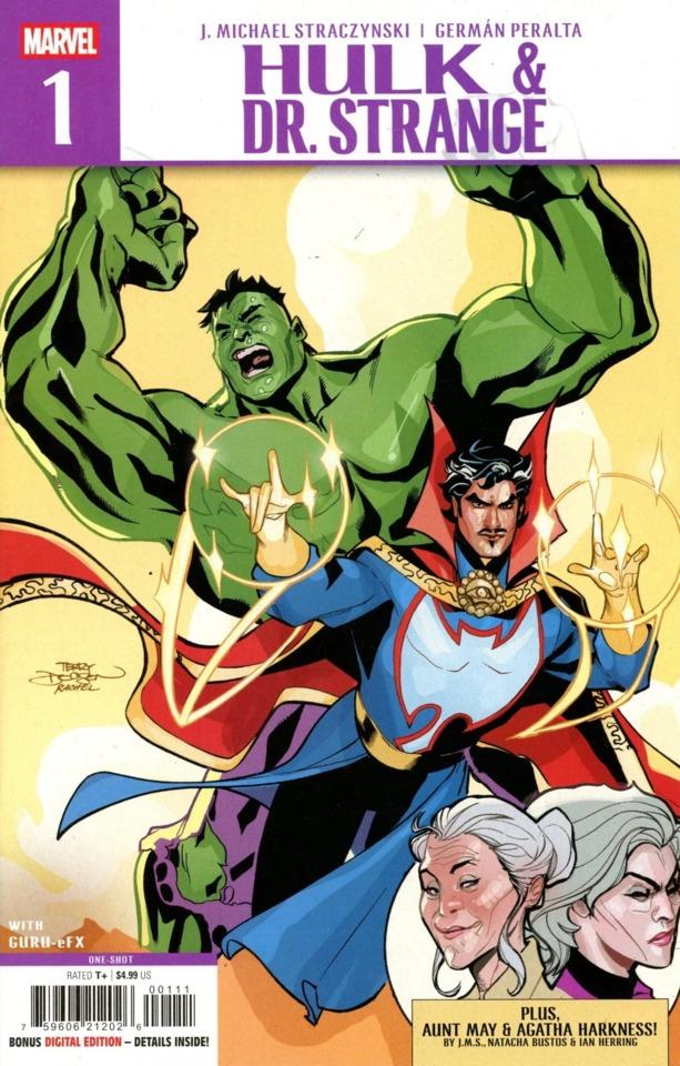 Hulk & Doctor Strange