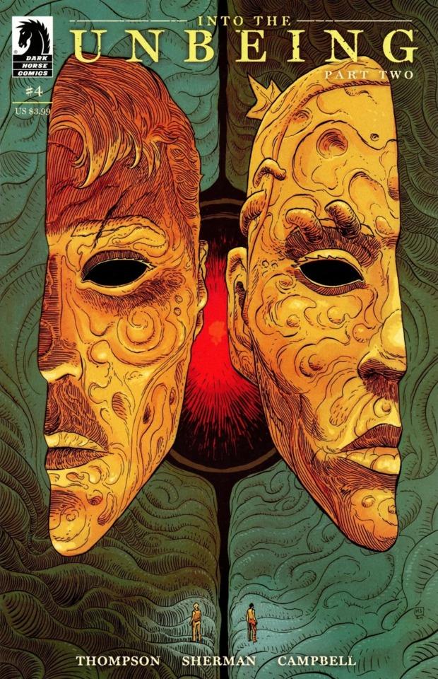 Into the Unbeing, Part Two #4