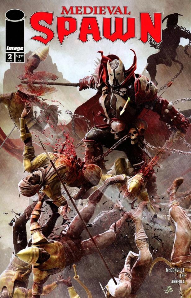 Medieval Spawn #2