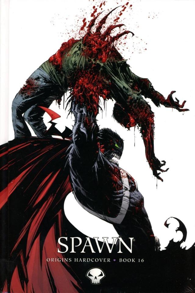 Spawn: Origins #16