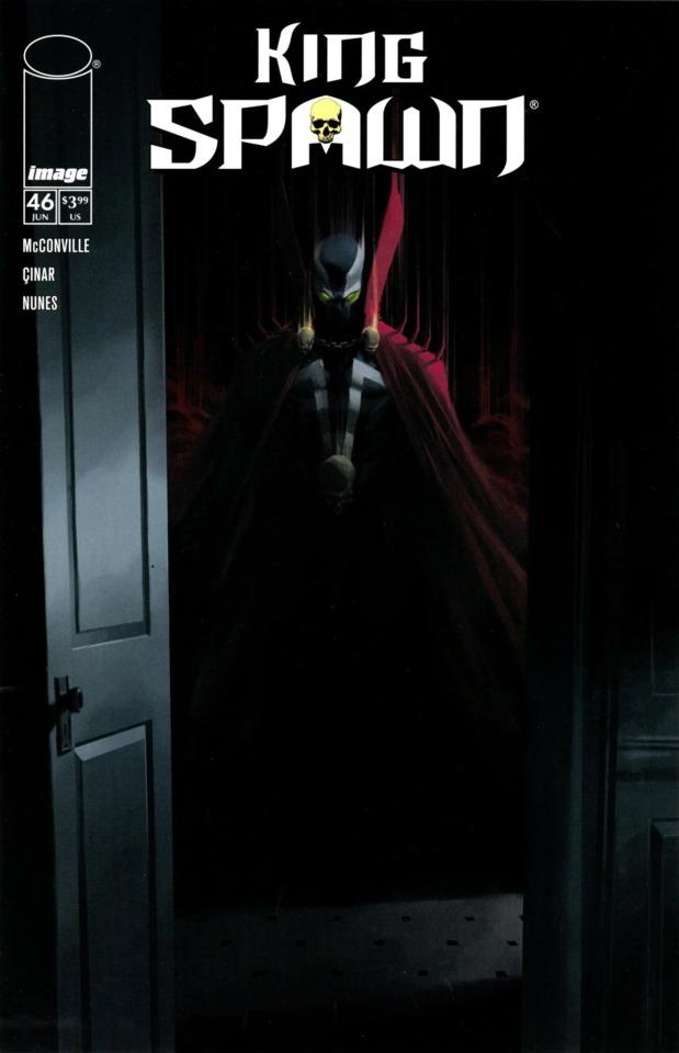King Spawn #46