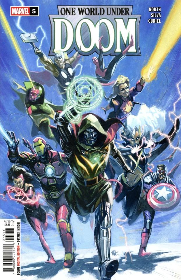One World Under Doom #5