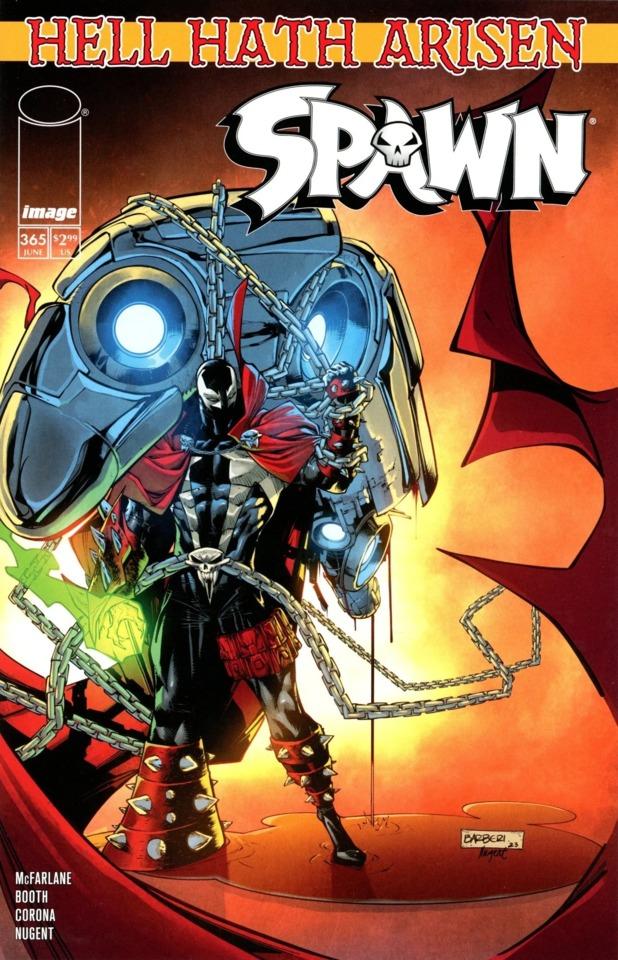 Spawn 365