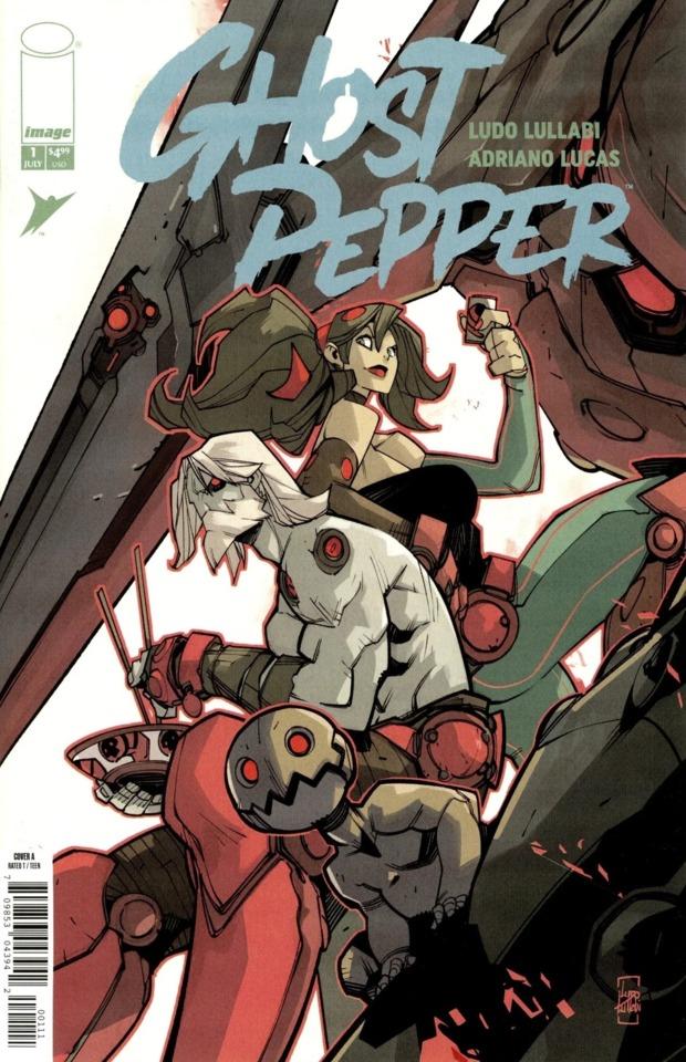 Ghost Pepper cover — © Image