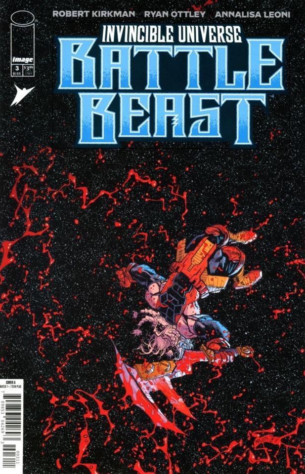 Invincible Universe: Battle Beast #3