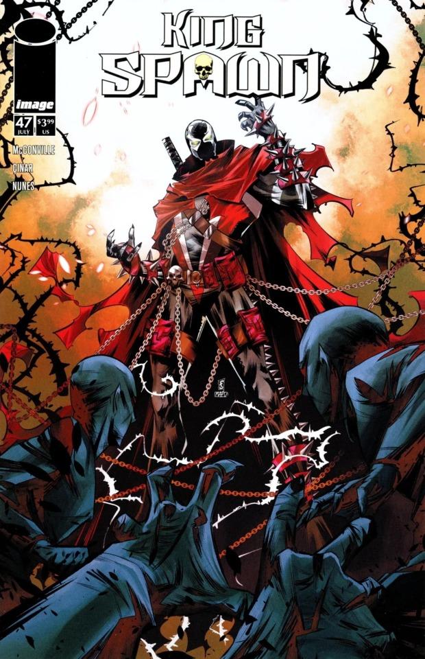 King Spawn #47