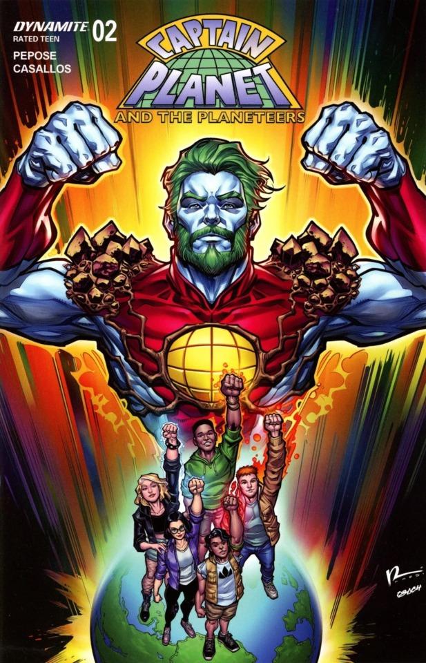 Captain Planet #2