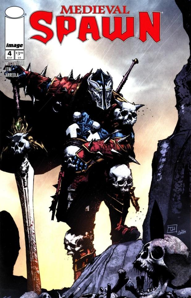 Medieval Spawn #4