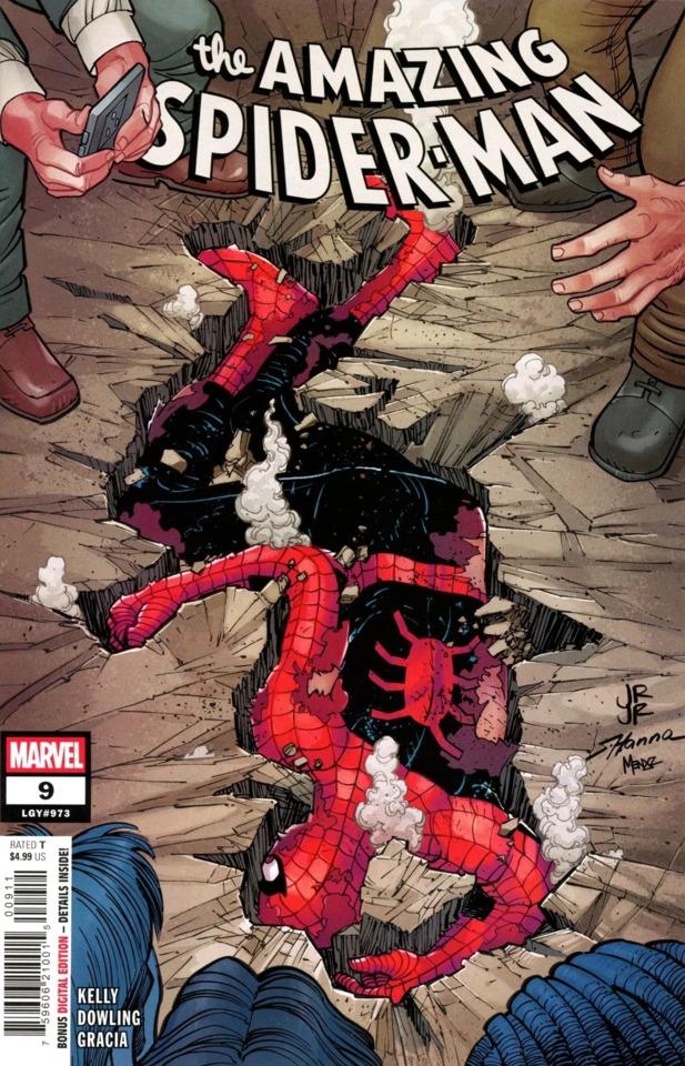 The Amazing Spider-Man #9