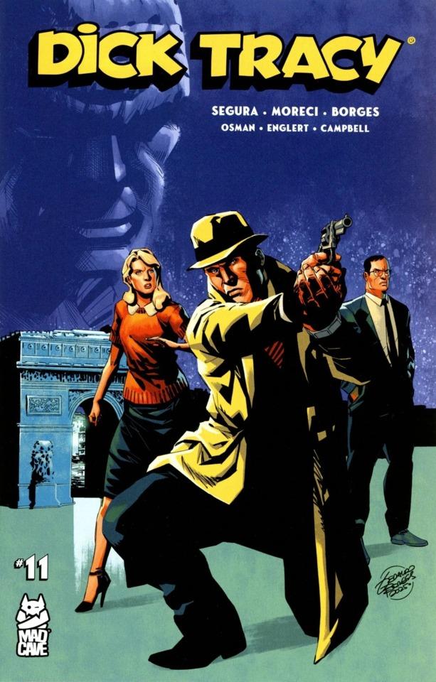 Dick Tracy #11