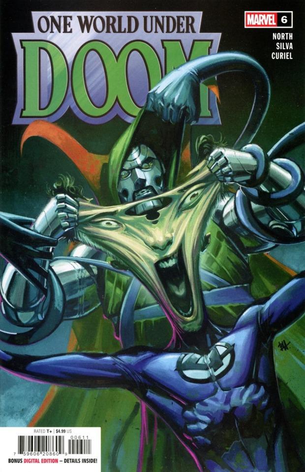 One World Under Doom #6