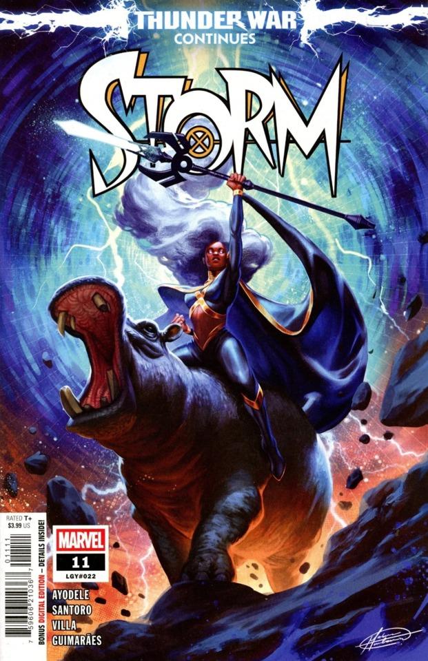Storm #11