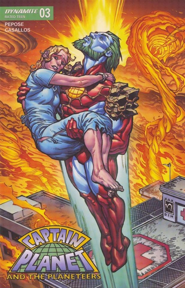 Captain Planet #3