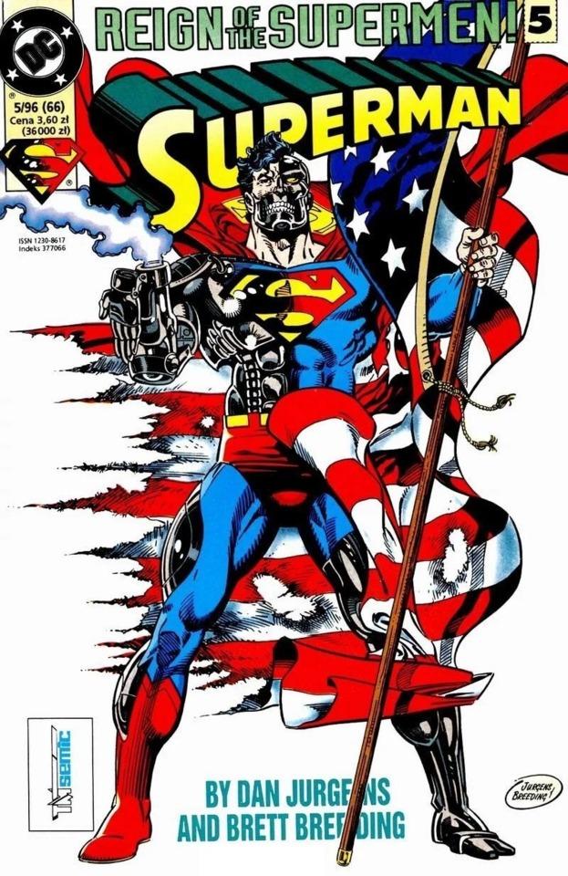 Superman #66