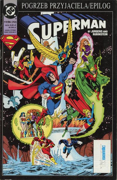 Superman #72