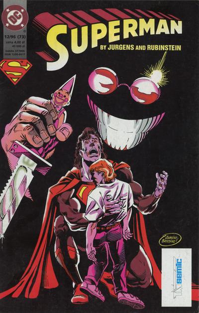 Superman #73