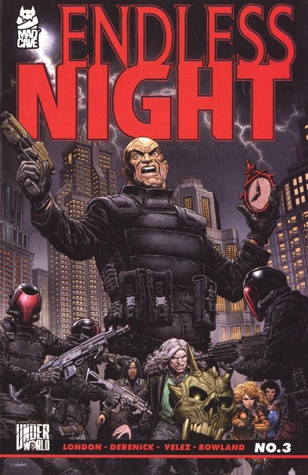 Endless Night #3