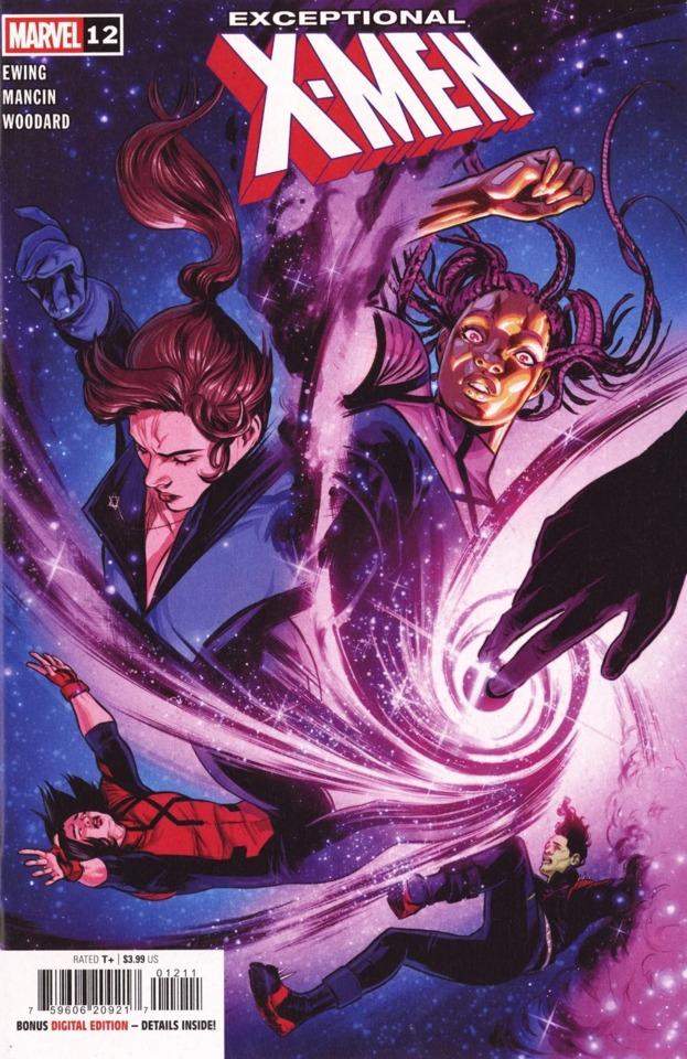 Exceptional X-Men #12