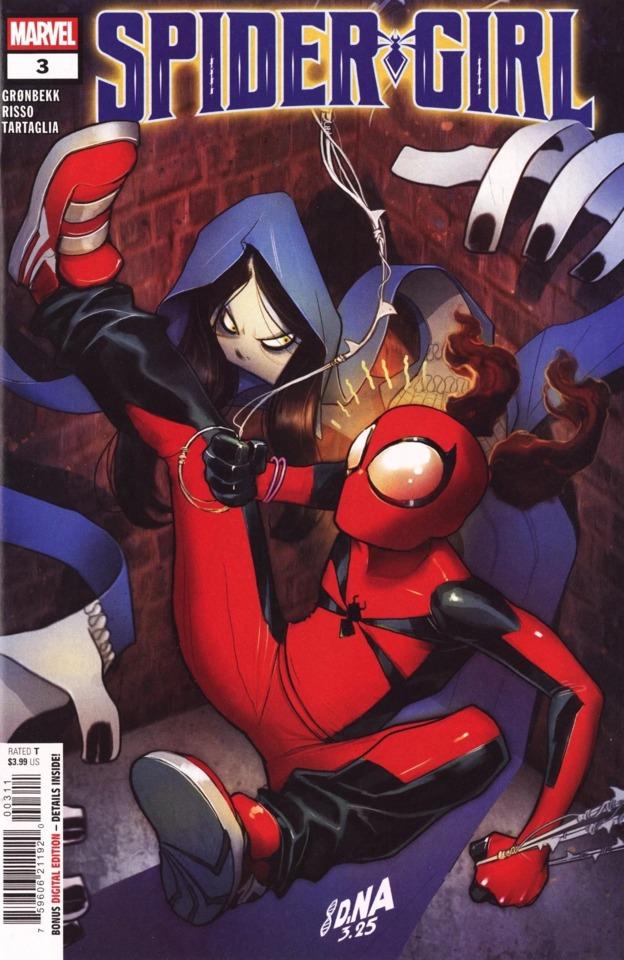 Spider-Girl #3