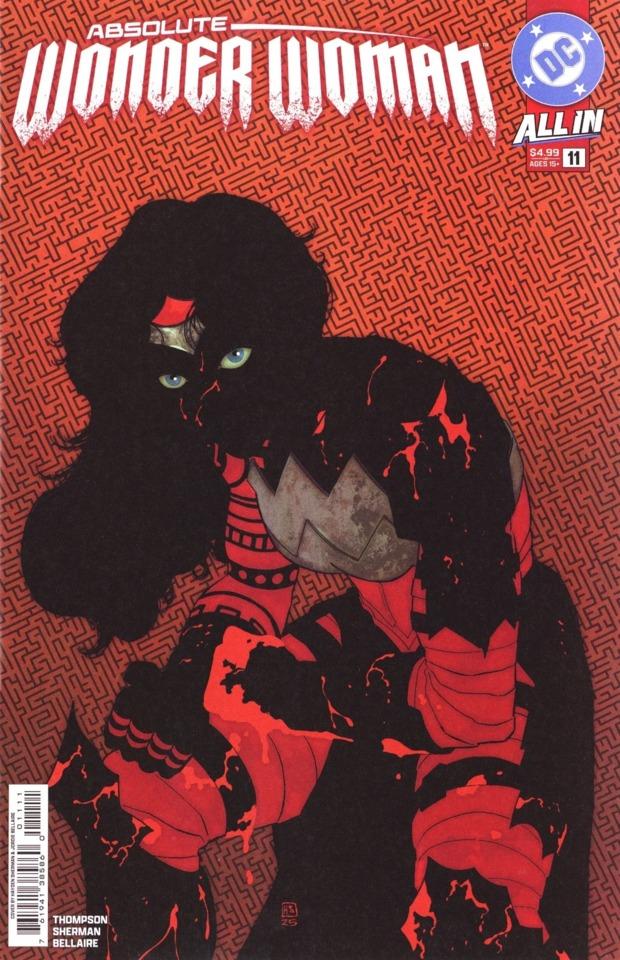 Absolute Wonder Woman #11