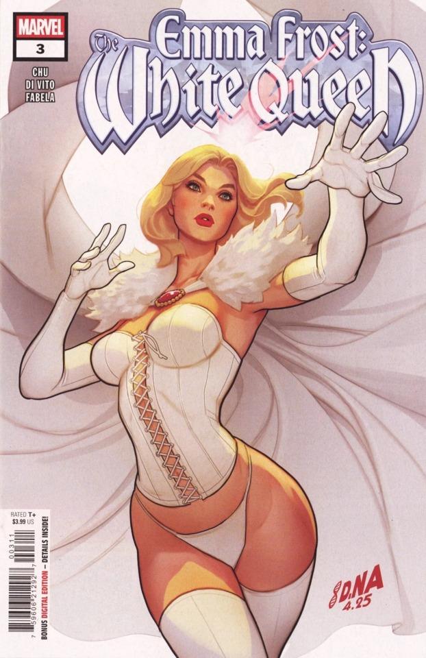 Emma Frost: The White Queen #3