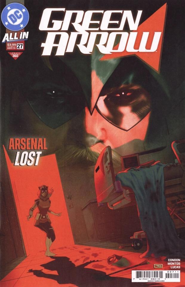 Green Arrow #27