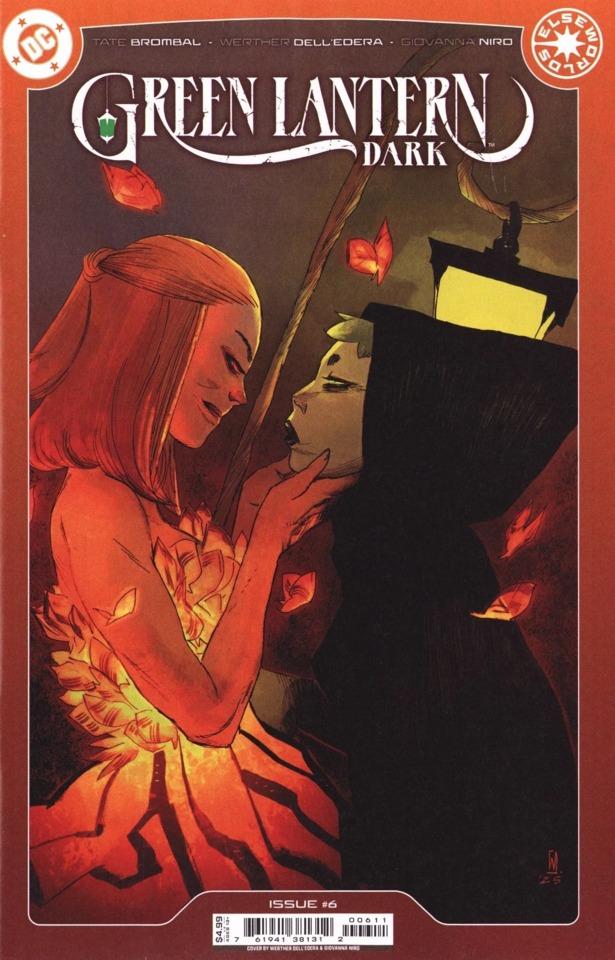 Green Lantern: Dark #6