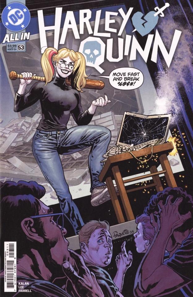 Harley Quinn #53