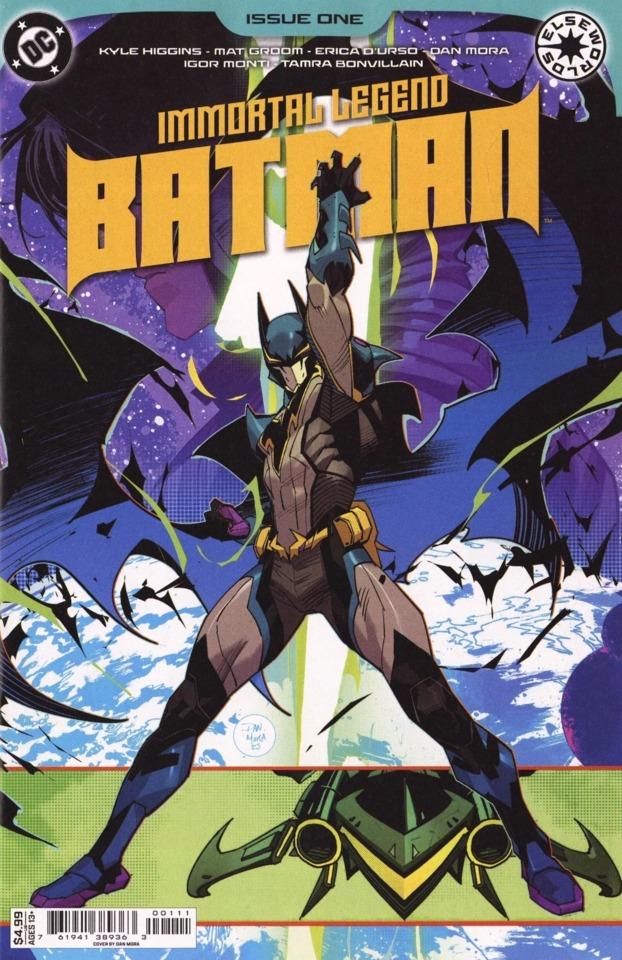 Immortal Legend Batman