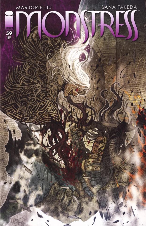 Monstress #59