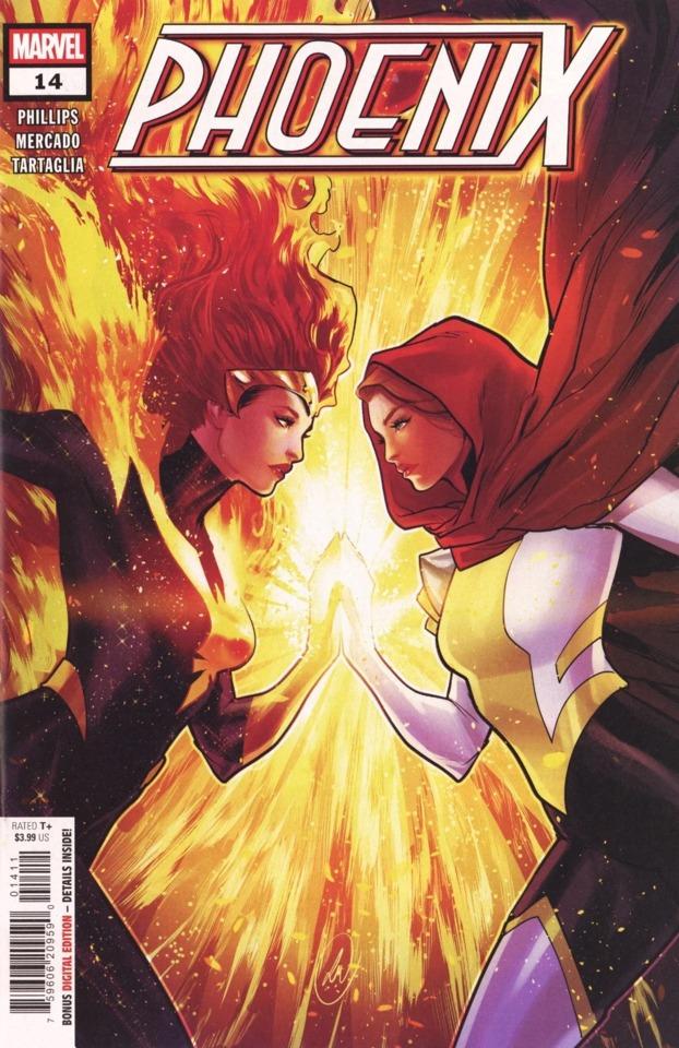 Phoenix #14 cover