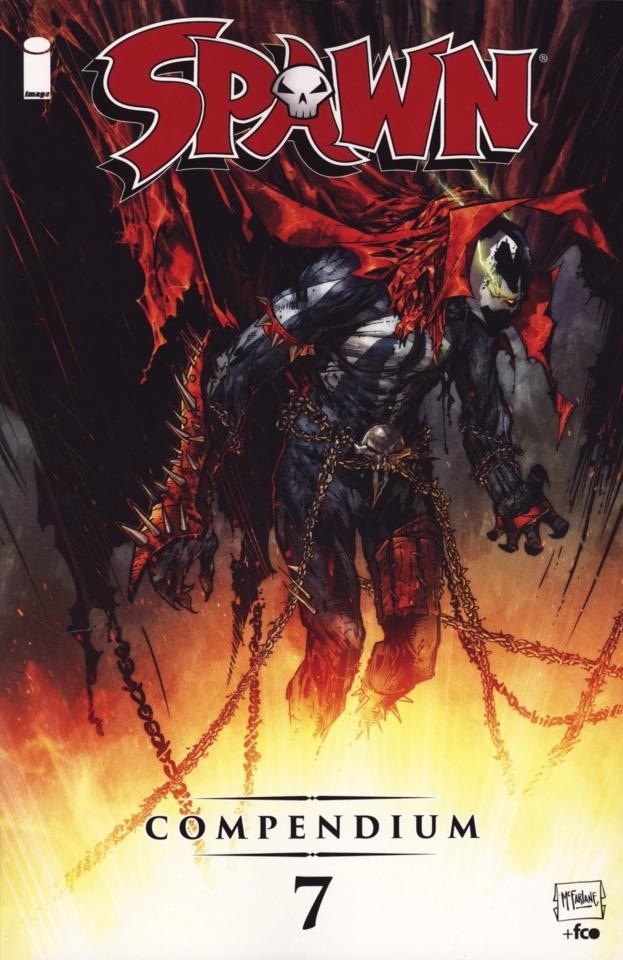 Spawn Compendium #7