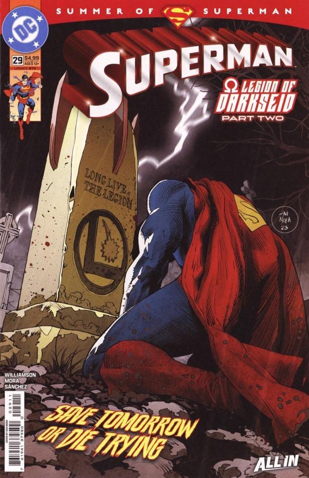 Superman #29