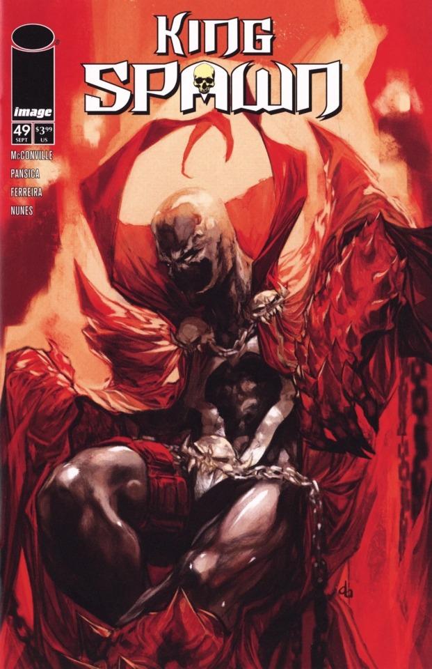 King Spawn #49