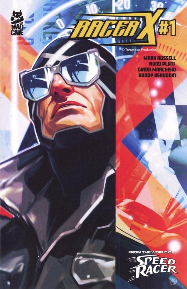 Racer X