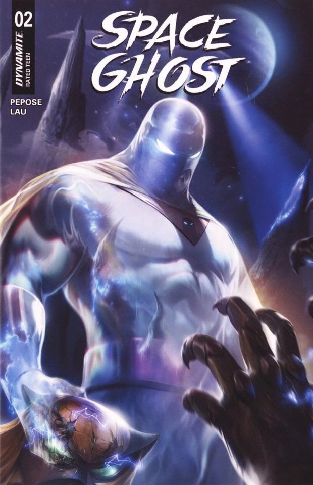 Space Ghost #2