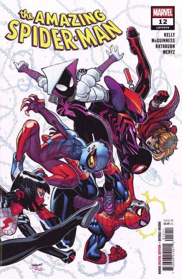 The Amazing Spider-Man #12