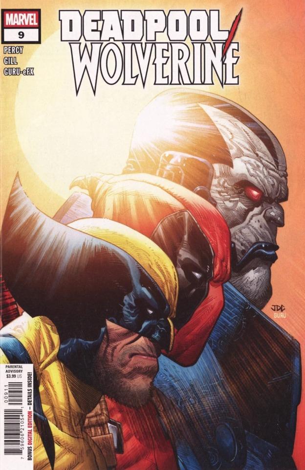 Deadpool/Wolverine #9