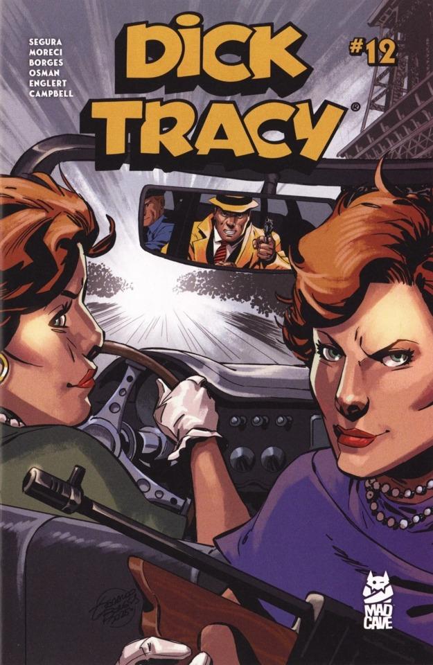 Dick Tracy #12