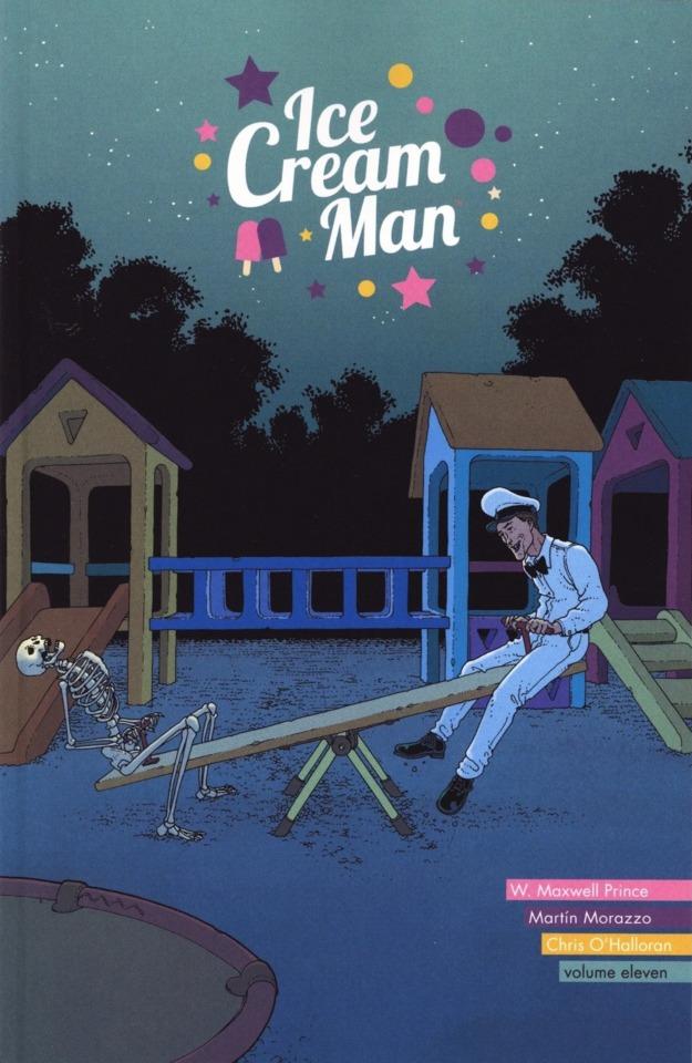 Ice Cream Man #11