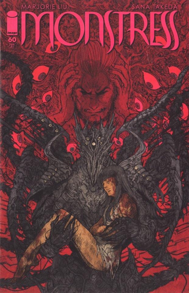 Monstress #60
