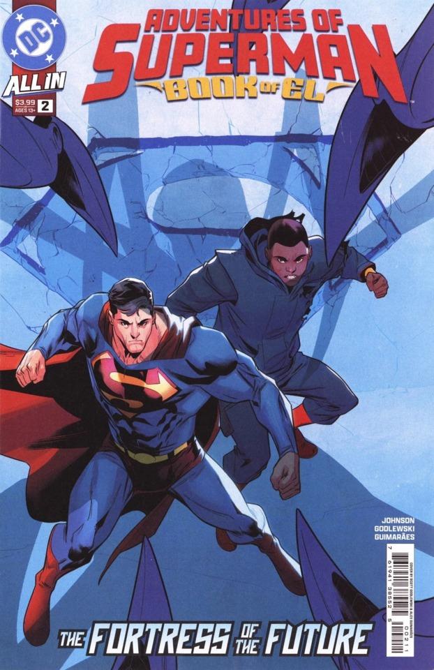 Adventures of Superman: Book of El #2