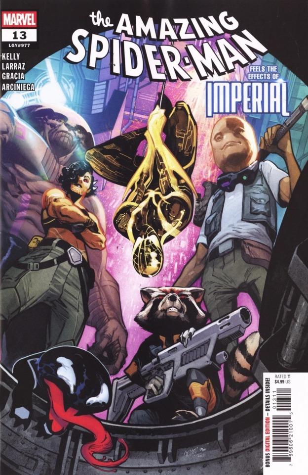 The Amazing Spider-Man #13