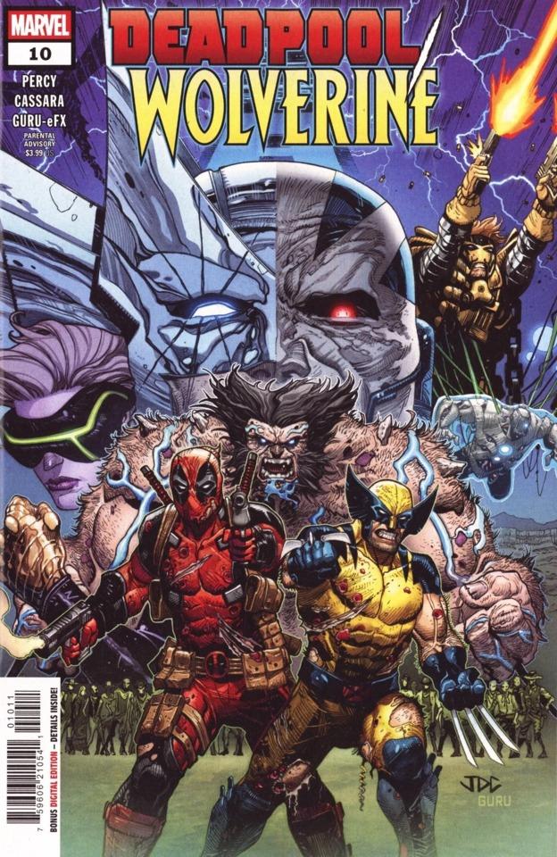 Deadpool/Wolverine #10