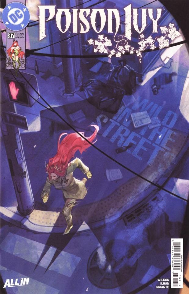 Poison Ivy #37