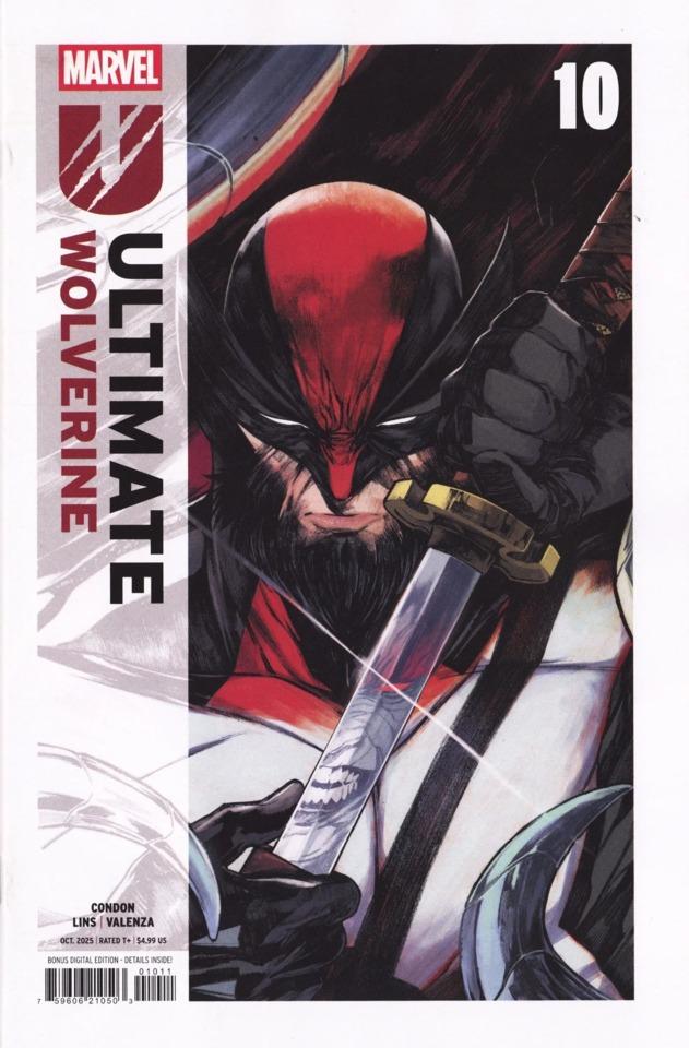 Ultimate Wolverine #10